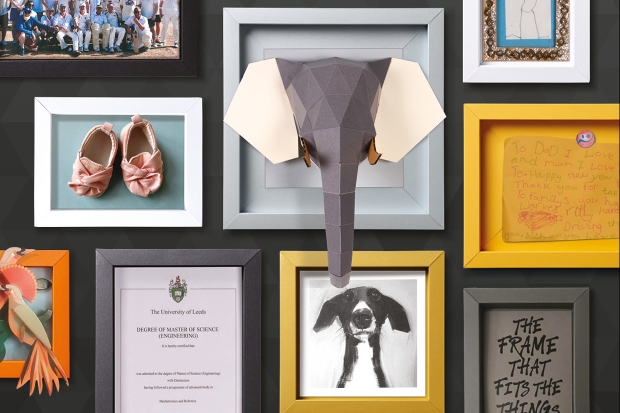 Shaking up the framing market