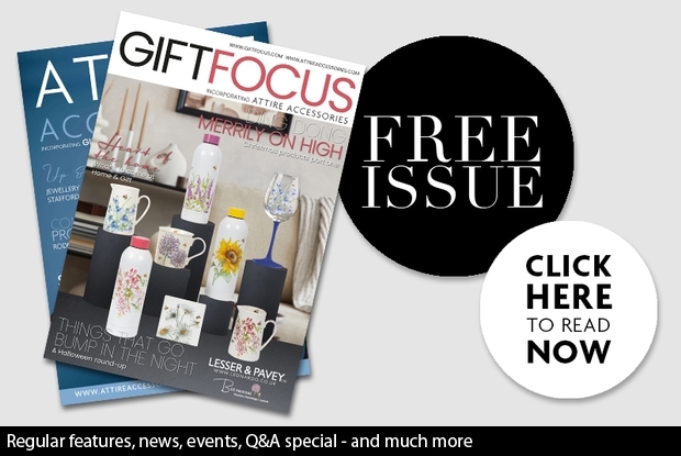 View the latest issue of Gift Focus for FREE!