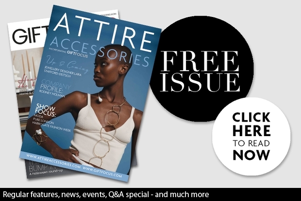 View the latest issue of Attire Accessories for FREE!