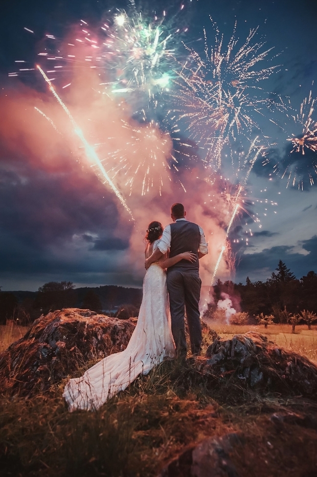 Phenomenal Fireworks Ltd create spectacular fireworks displays