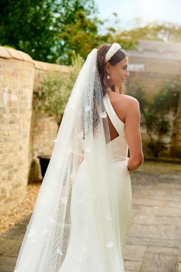 Richard Designs in Cambridgeshire has unveiled a new bridal collection