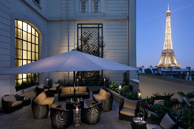 The City of Love - Paris