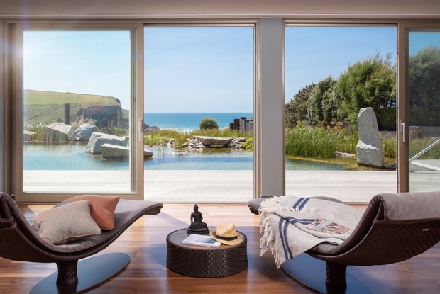 The Scarlet Hotel Launches Four Ayurvedic Journeys Inspired By The Cornish Coast