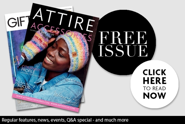 View the latest issue of Attire Accessories for FREE!