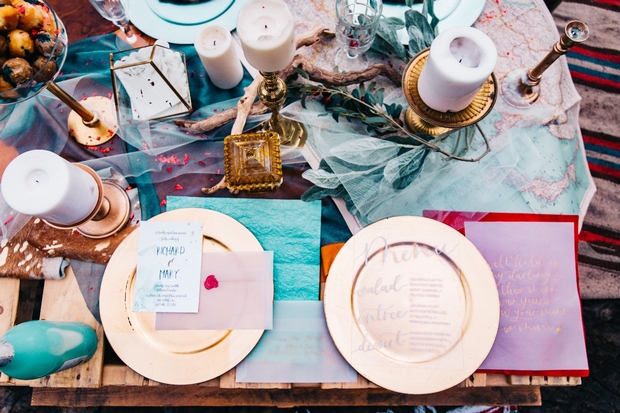 Wedding day aesthetic according to your star sign
