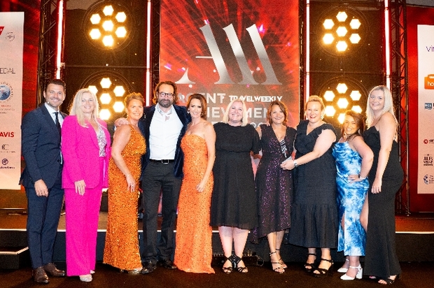 Kent-based Baldwins Travel voted Travel Agent of The Year