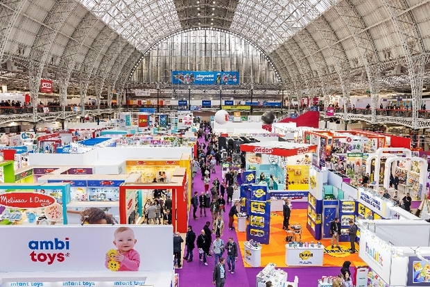 Visitor registration open for Toy Fair 2024